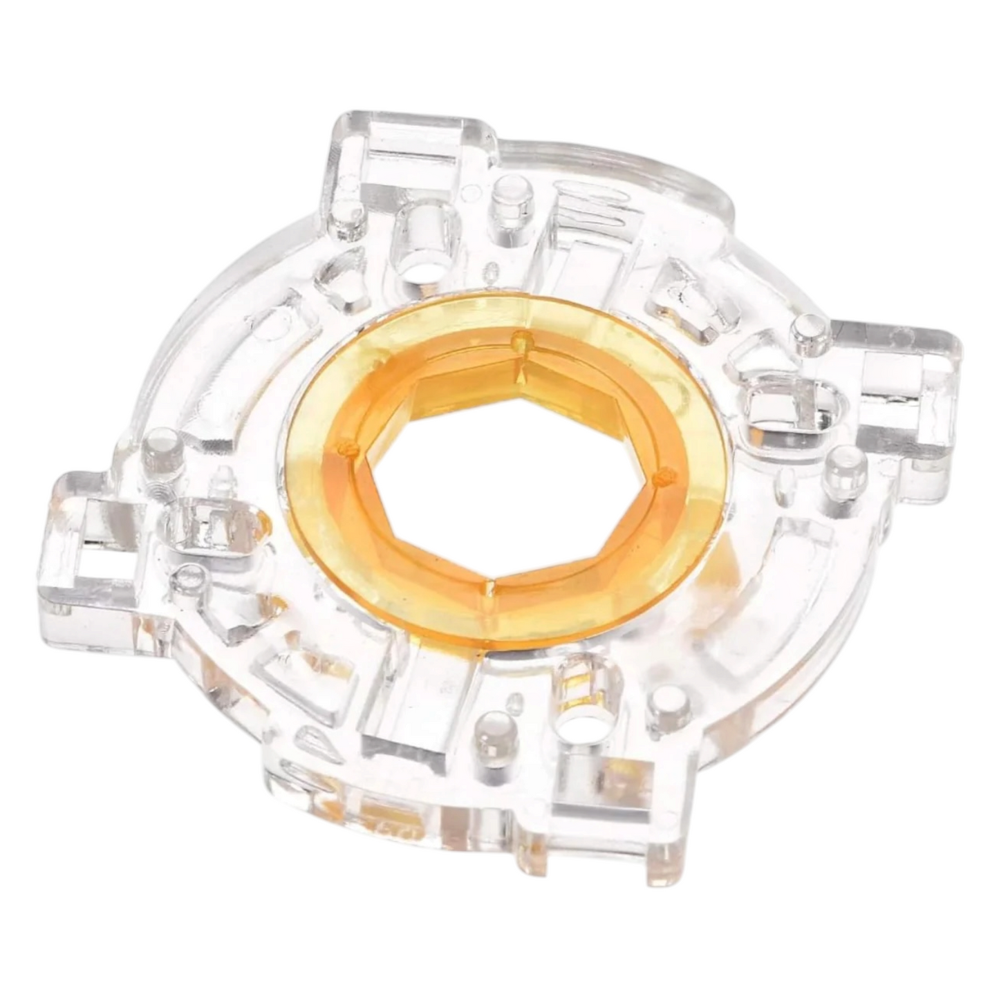 Octagonal Restrictor Gate