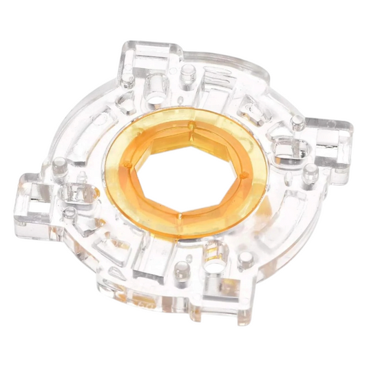 Octagonal Restrictor Gate