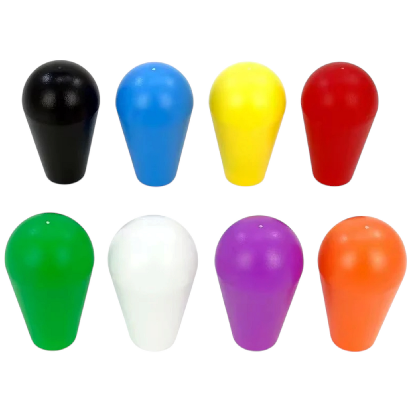 USA-Style Arcade Joystick Bat Tops – Multiple Colors Available