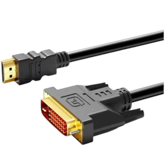 Premium DVI to HDMI Cable – 1.5m (5ft)