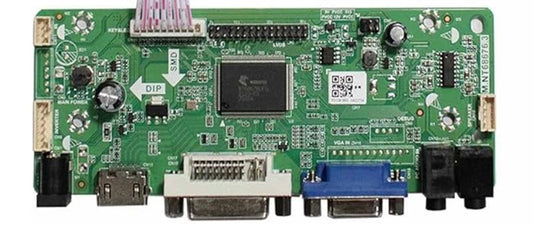 LVDS to HDMI LCD Controller Board