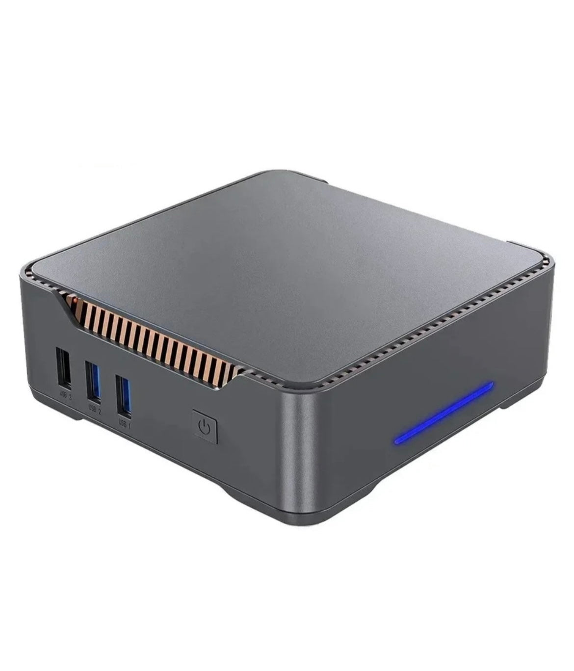 Pre-Loaded Mini PC Intel N100 8GB DDR4, 256GB Ram (1TB SSD Pre-Installed w Batocera)