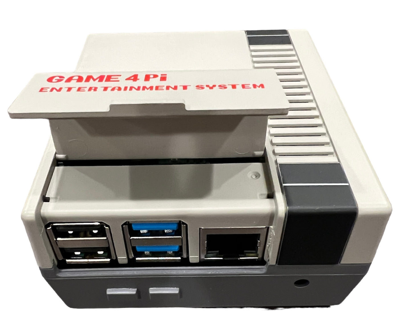 Pre-Loaded Mini NES Replica