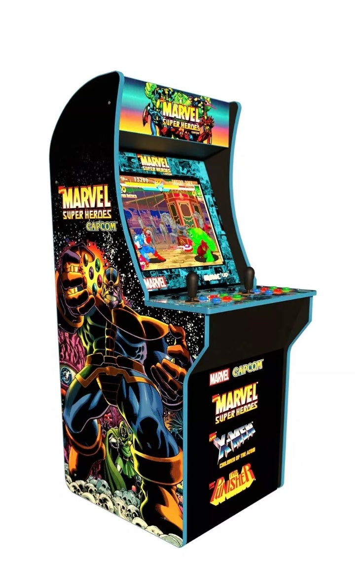 Arcade1up Marvel Super Heros PCB (USED)