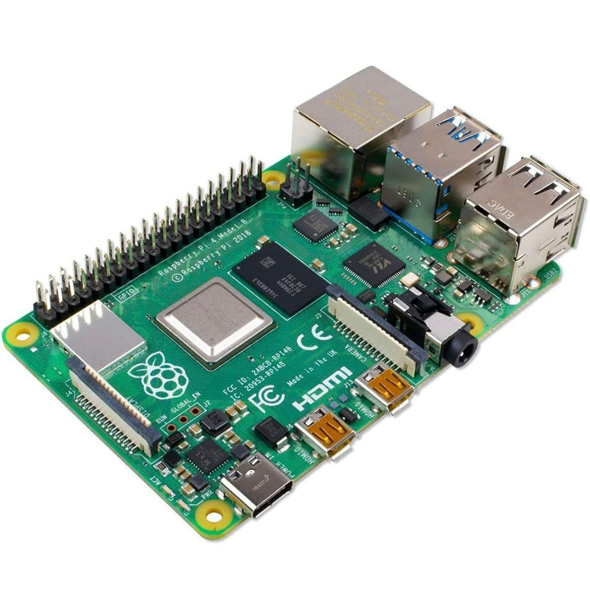 Raspberry Pi4 Model B (4GB)