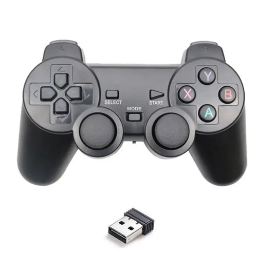 Wireless 2.4G PS3 Generic Gamepad Joystick