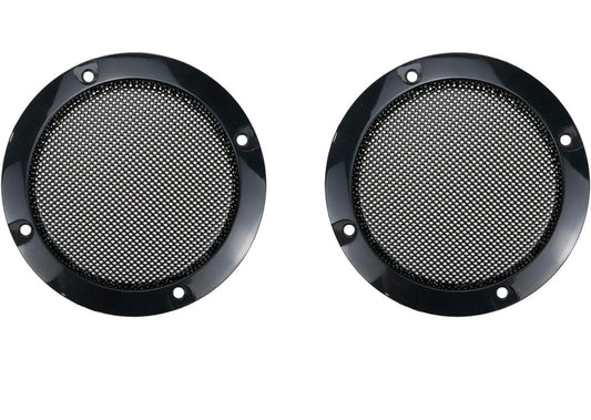 Speaker Grill Mesh Cover 3” (Pack of 2)