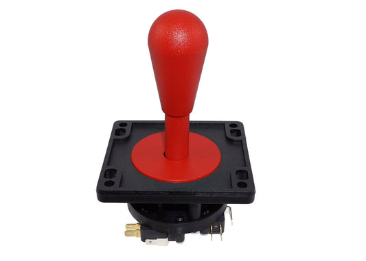 IL Eurojoystick (Red) – Standard or Arcade1Up Modified