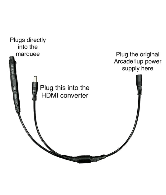 A1UP Light Up Marquee Specialty Cable